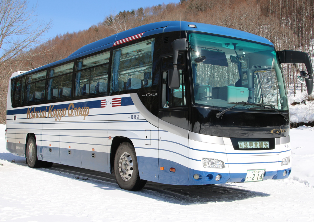 安全運転研修の様子