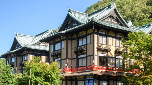 富士屋ホテル（株）（神奈川県箱根町）