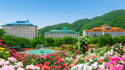 花巻温泉（株）（岩手県花巻市）